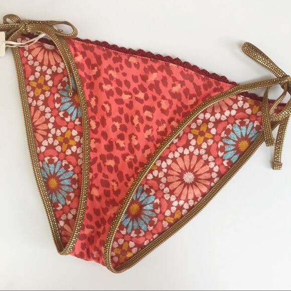 aerie String Cheeky Bikini Bottom - Picture 5 of 5